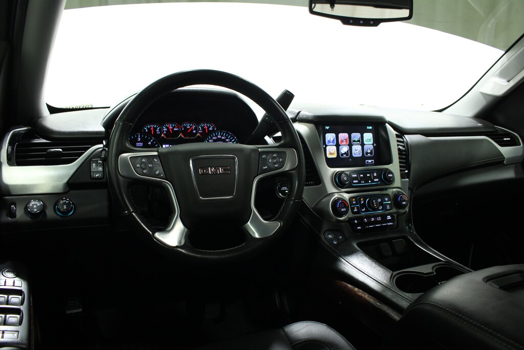Used 2020 GMC Yukon SLT SUV