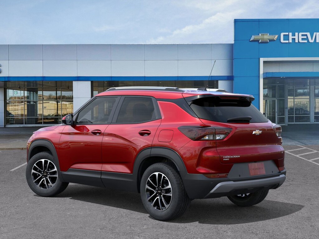 New 2026 Chevrolet Trailblazer LT Sport Utility