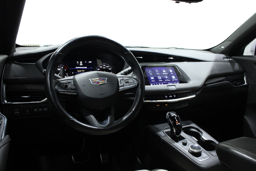 Used 2023 Cadillac XT4 Sport SUV