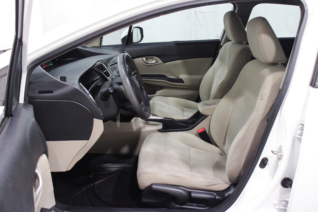 Used 2013 Honda Civic LX Sedan