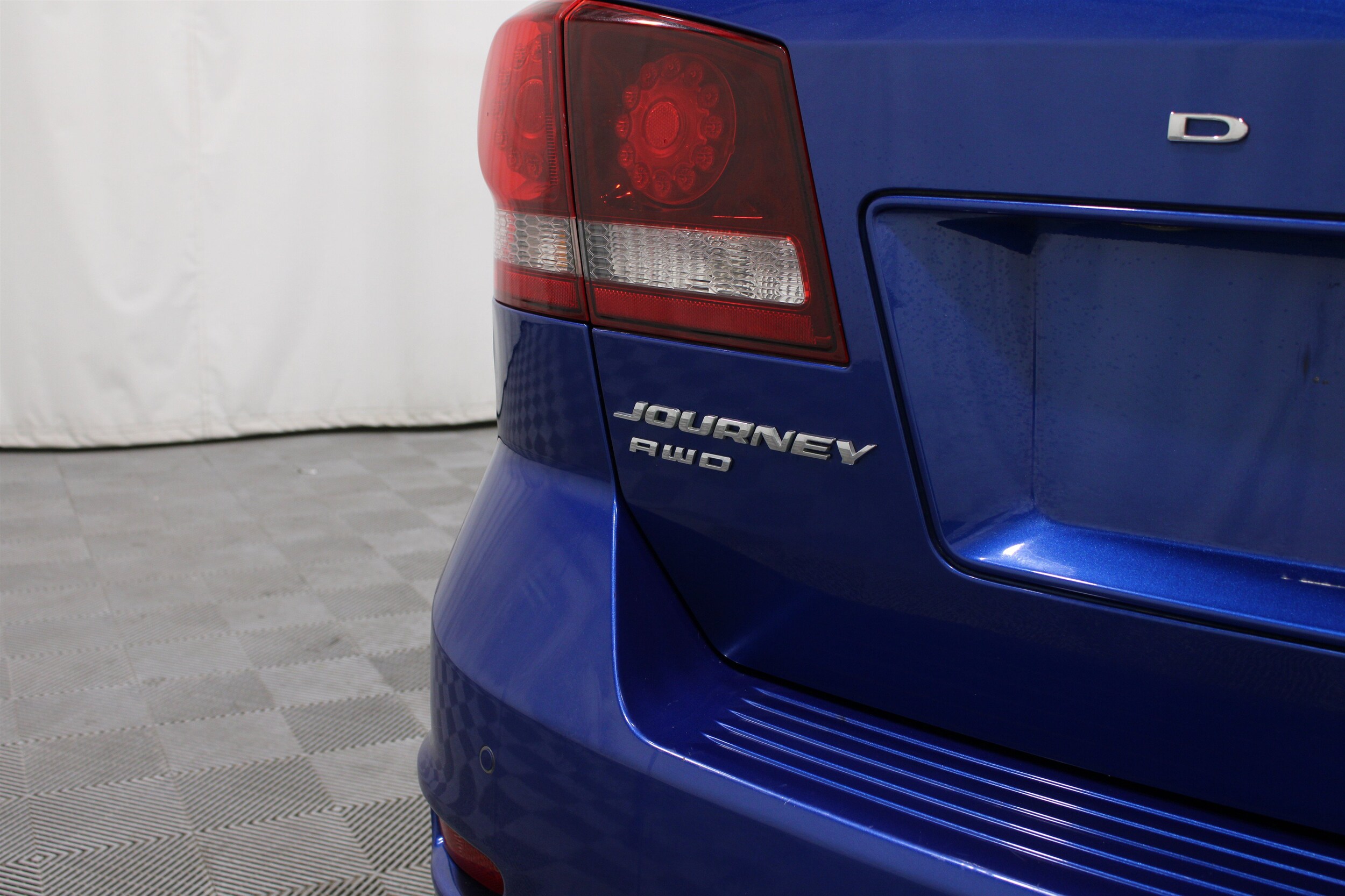 2015 Dodge Journey CrossRoad - Photo 25
