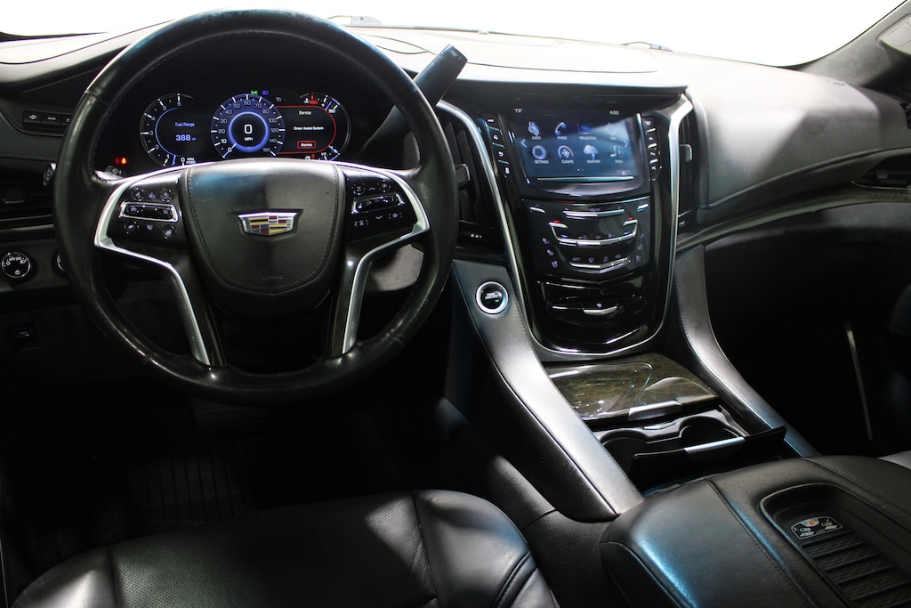 Used 2019 Cadillac Escalade ESV Platinum SUV