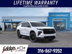 2026 Chevrolet Traverse LT Sport Utility