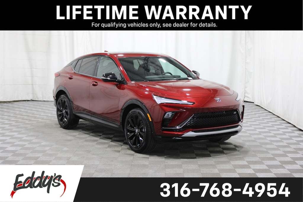 Used 2024 Buick Envista Sport Touring SUV