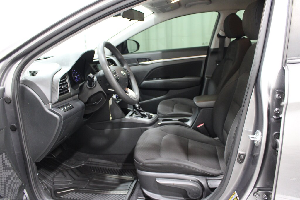 Used 2020 Hyundai Elantra SEL Sedan