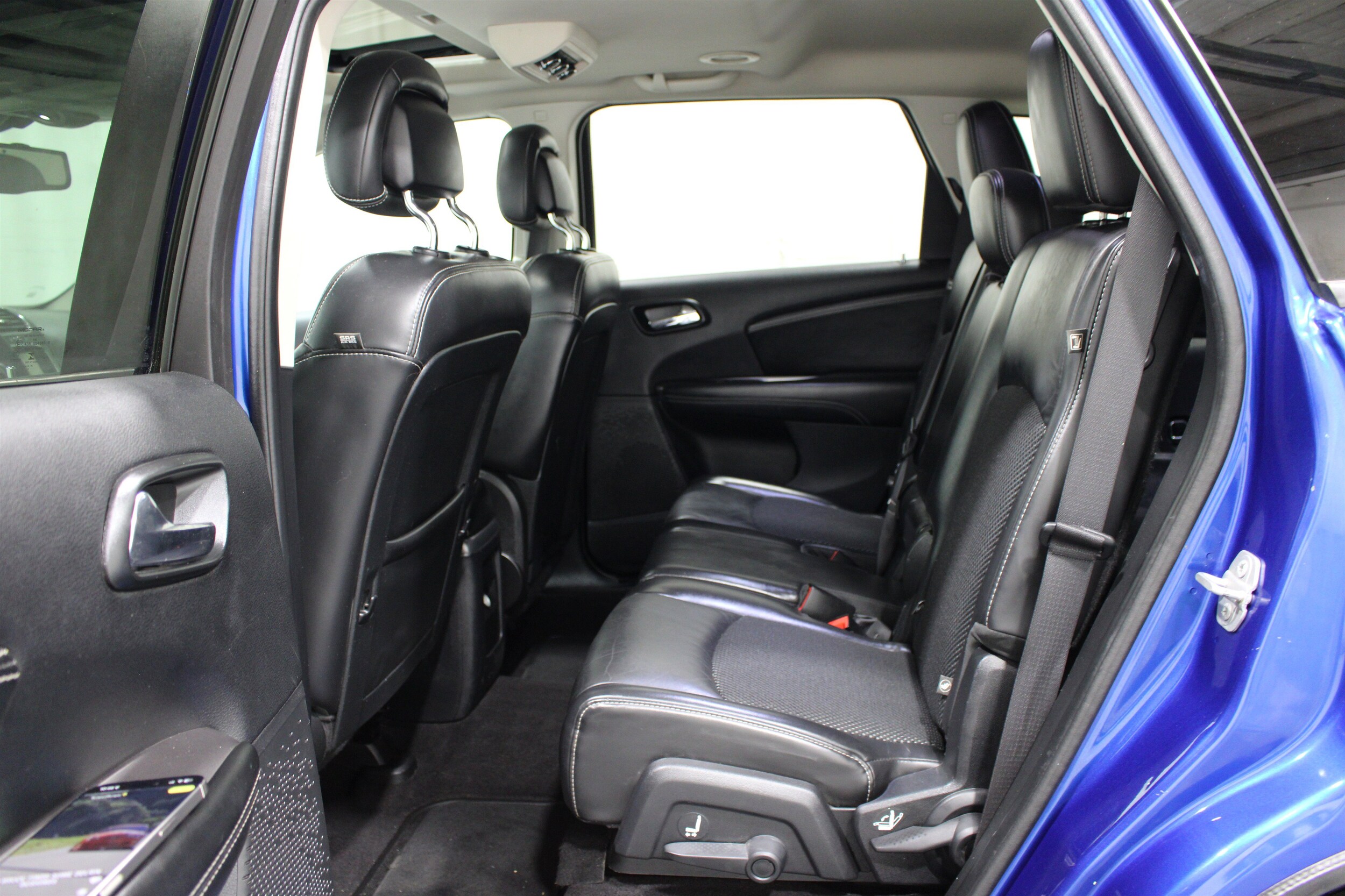 2015 Dodge Journey CrossRoad - Photo 19