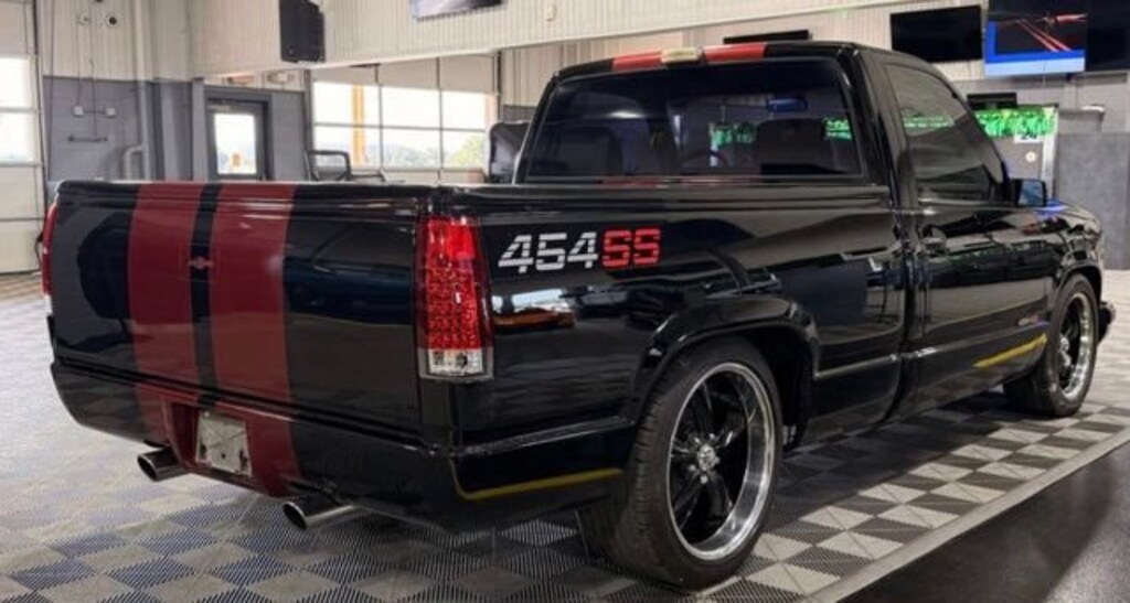 Used 1990 Chevrolet 1500 Pickups 454 SS