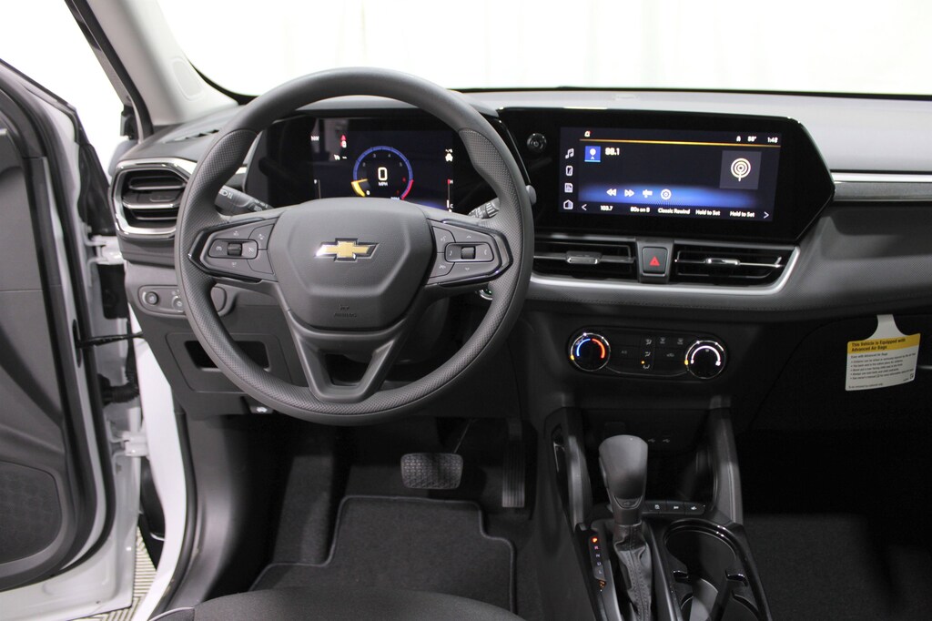 New 2026 Chevrolet Trailblazer LS Sport Utility