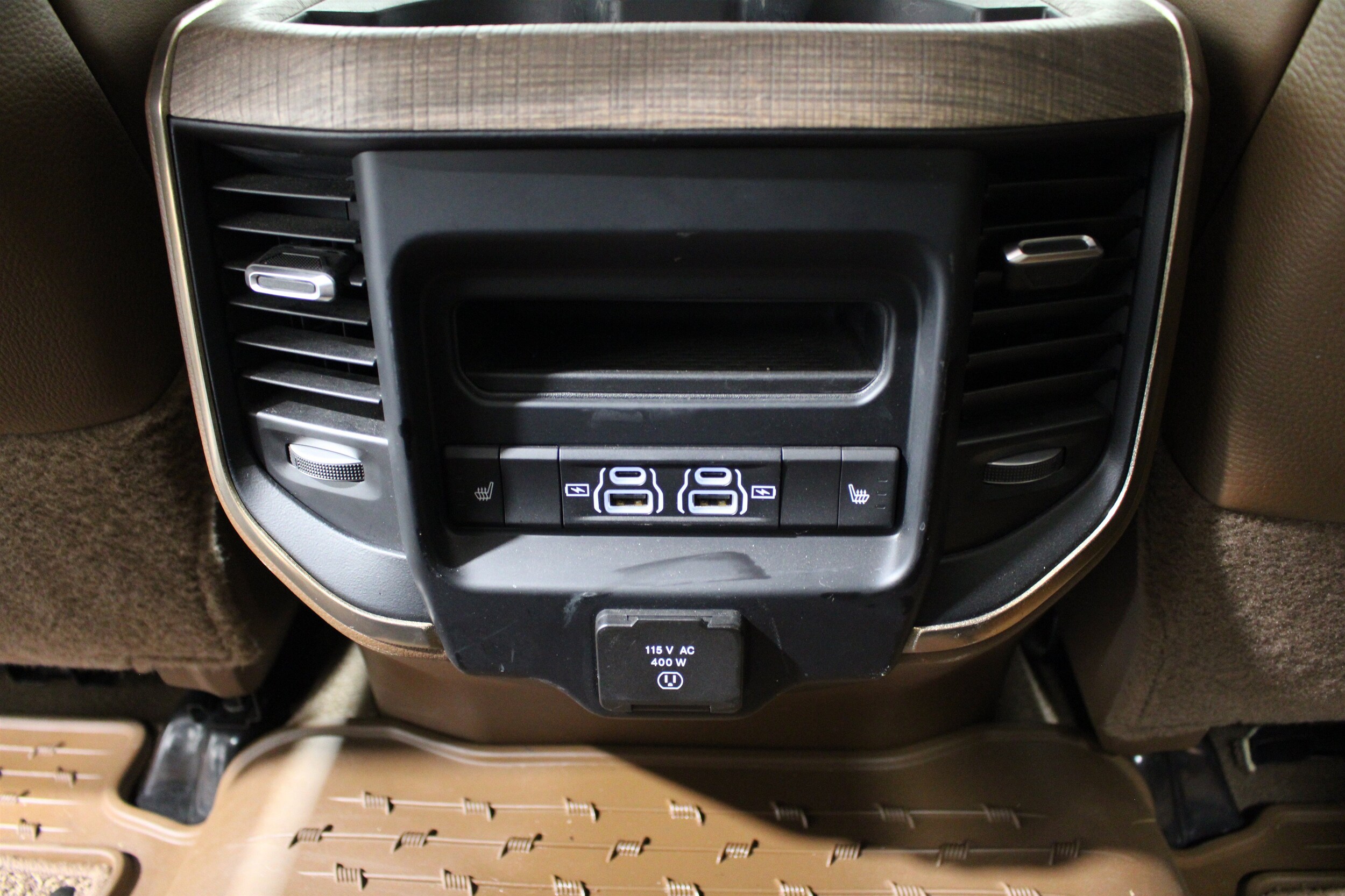 2024 RAM Ram 2500 Pickup Laramie Longhorn - Photo 24
