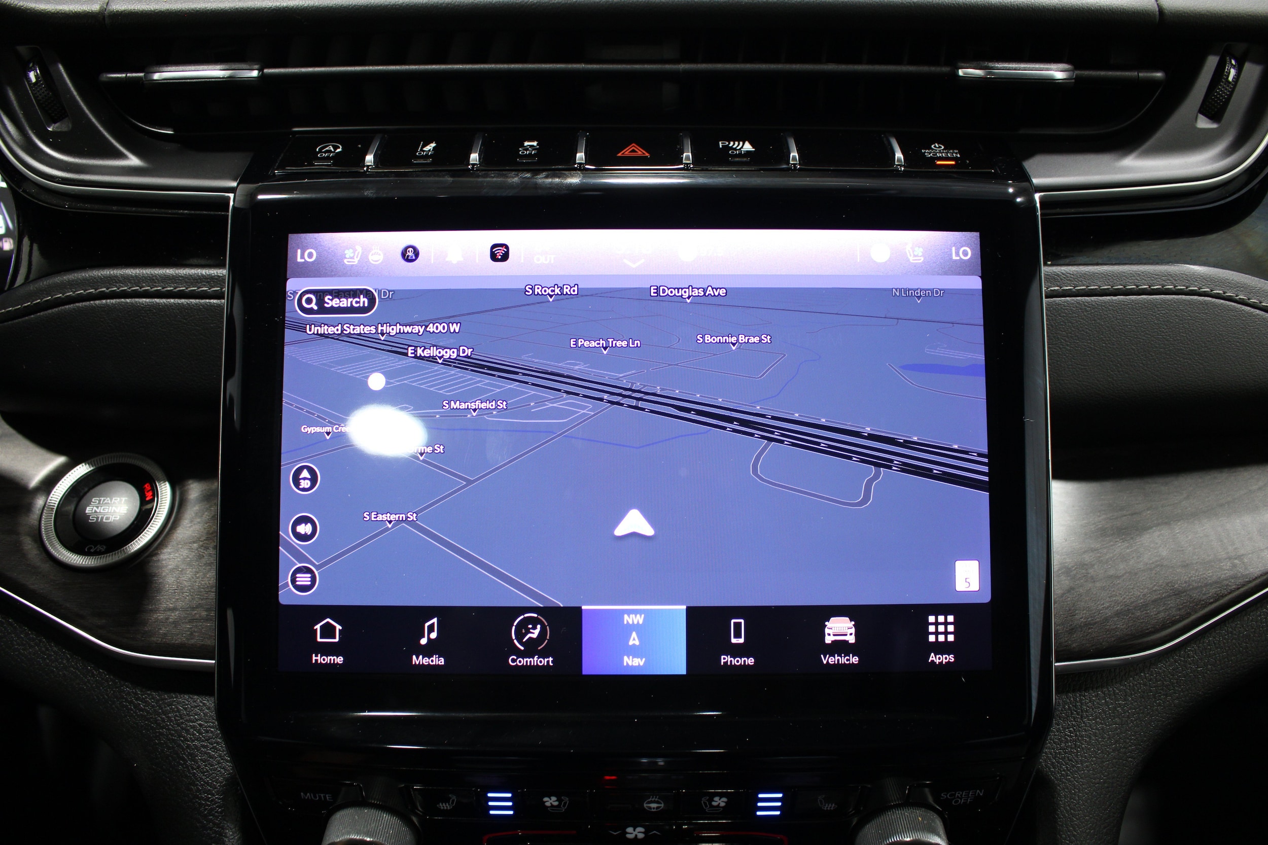 2023 Jeep Grand Cherokee L Overland - Photo 16