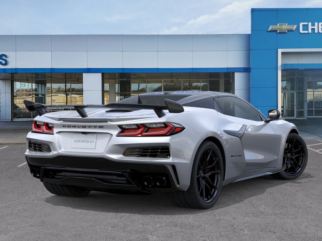 New 2027 Chevrolet Corvette Grand Sport w/2LT Convertible