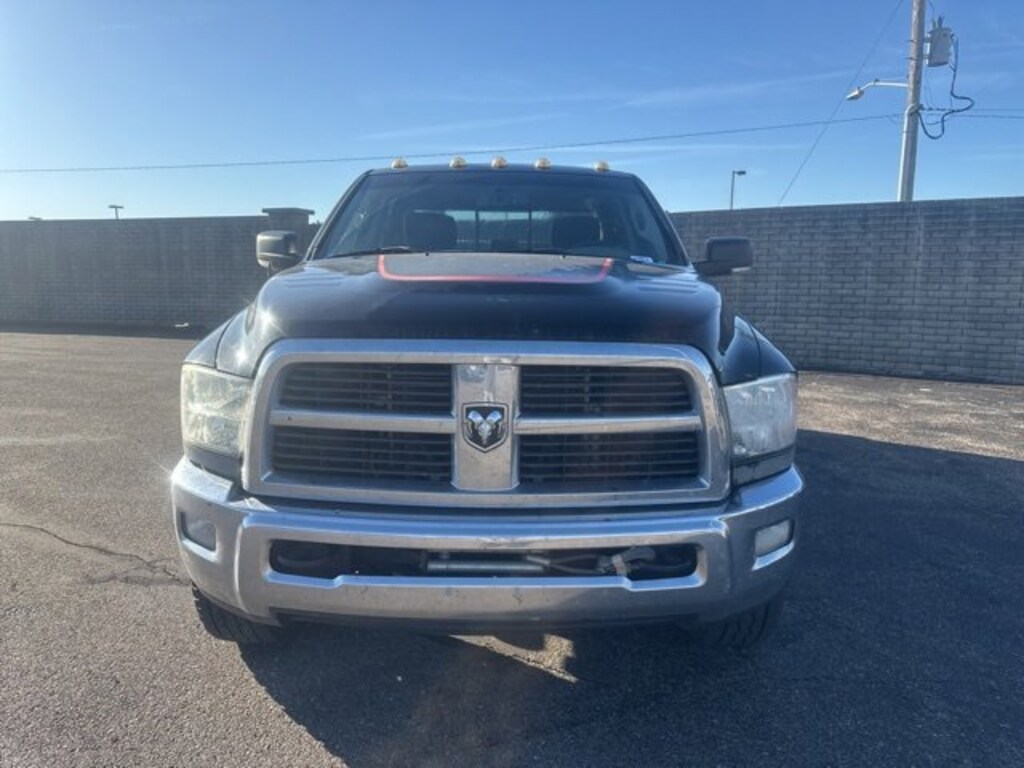 Used 2012 Ram 2500 Powerwagon 4x4 Crew 6.4ft Truck Crew Cab