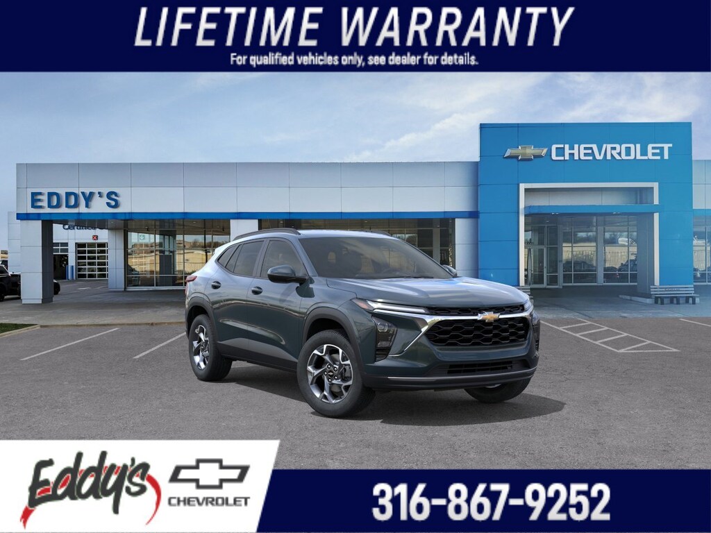 New 2026 Chevrolet Trax LT Sport Utility