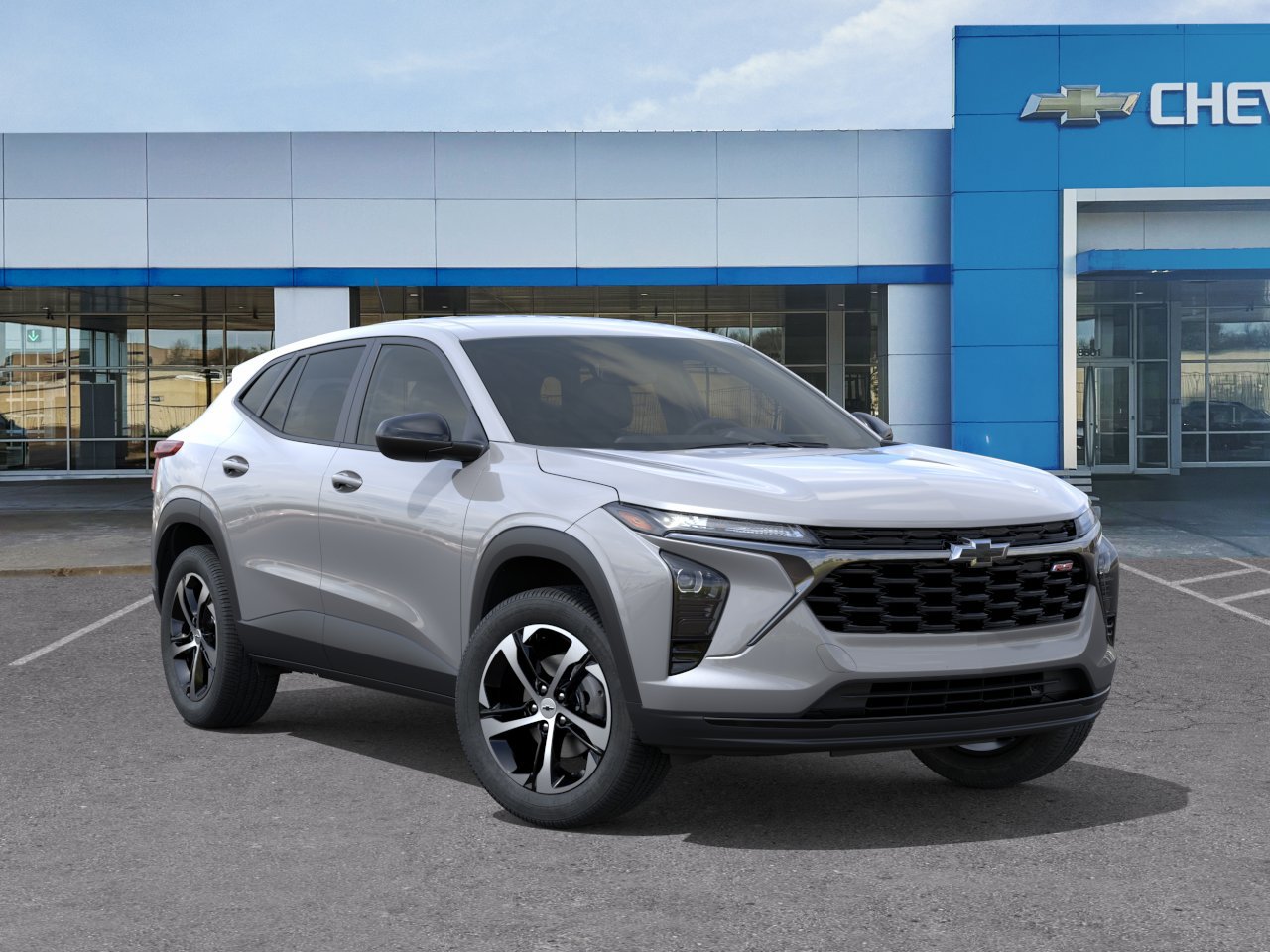 2026 Chevrolet Trax RS - Photo 8