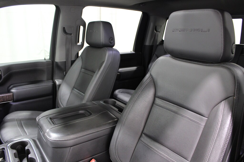 Used 2022 GMC Sierra 2500 HD Denali Truck Crew Cab
