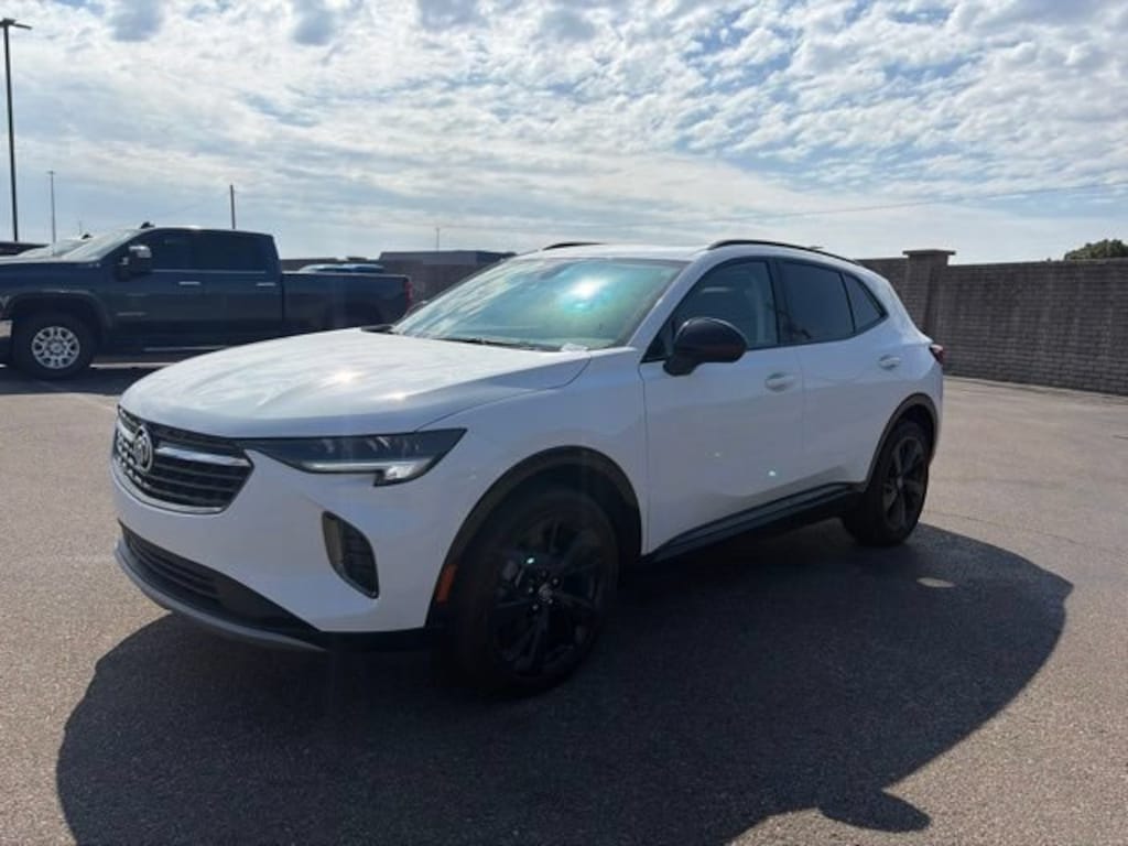 Used 2023 Buick Envision Essence SUV