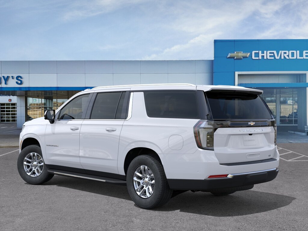 New 2026 Chevrolet Suburban LT Sport Utility