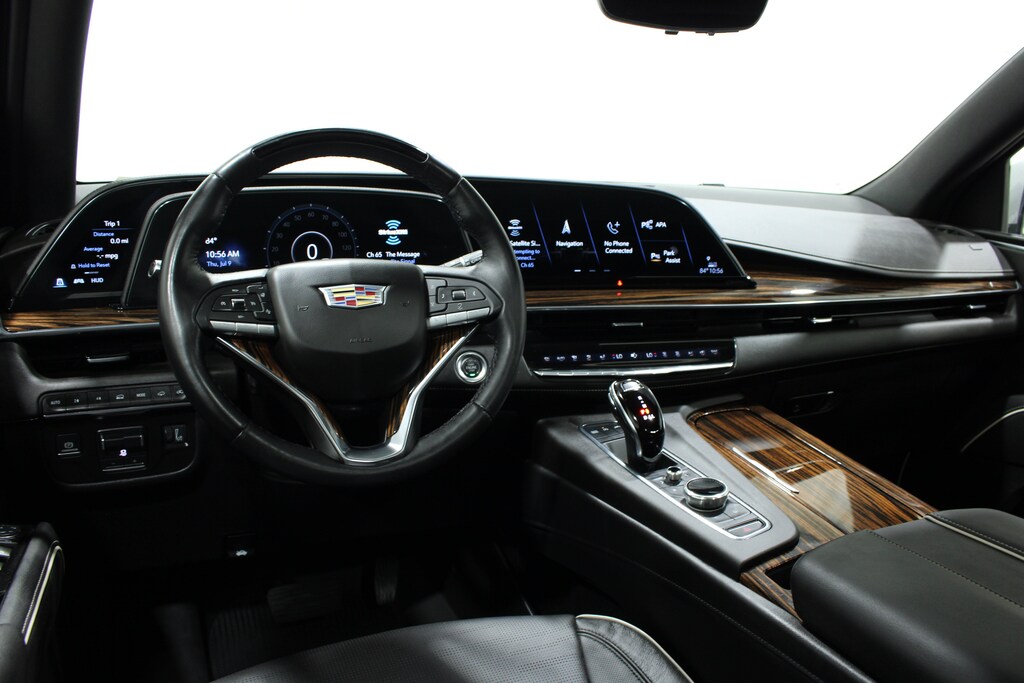 Certified 2024 Cadillac Escalade Premium Luxury SUV