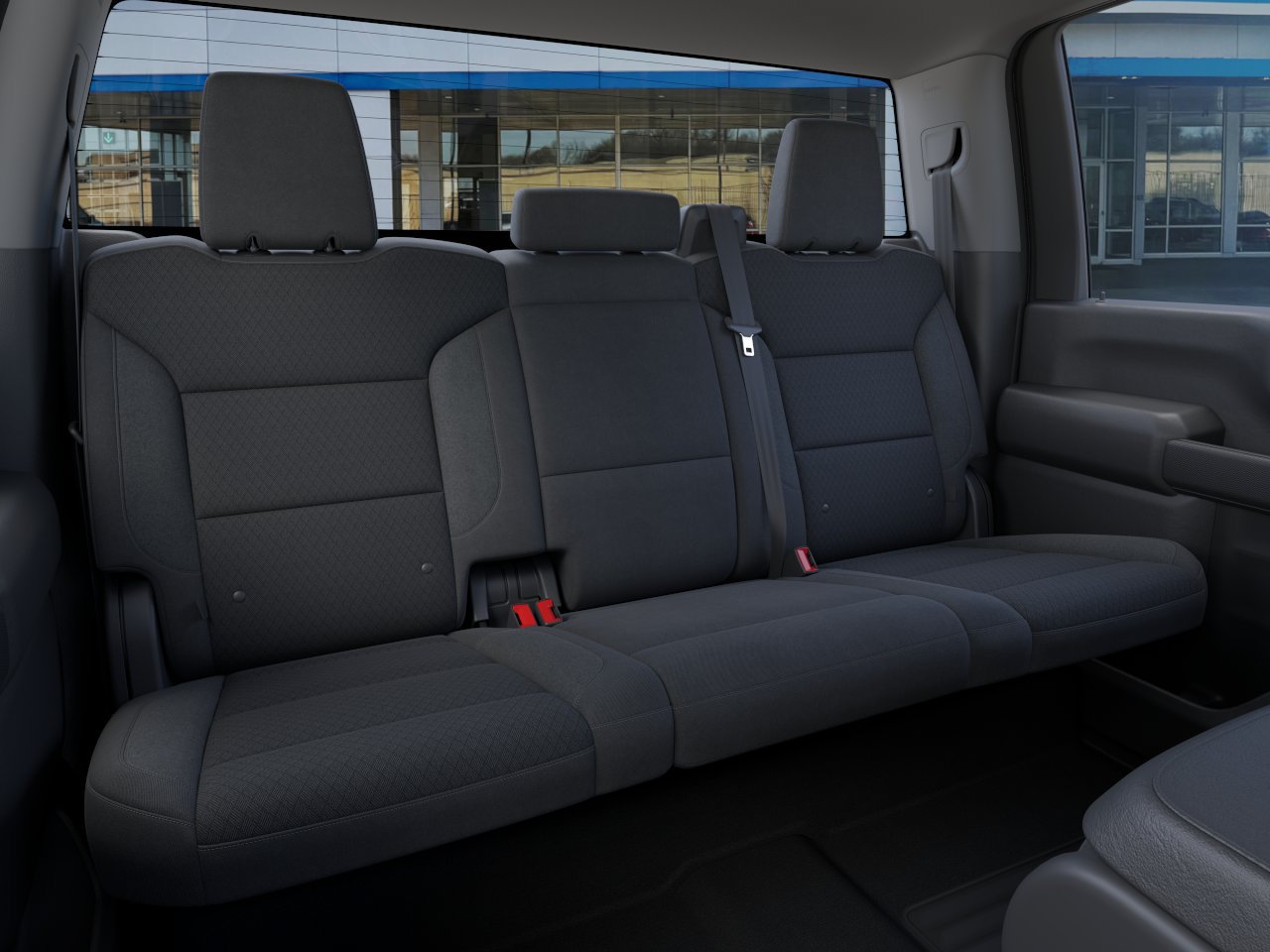 2026 Chevrolet Silverado 2500 HD Custom - Photo 18