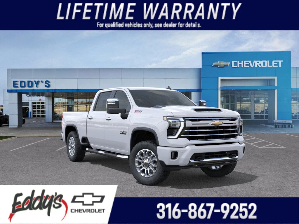New 2026 Chevrolet Silverado 3500 HD LT Crew Cab Pickup