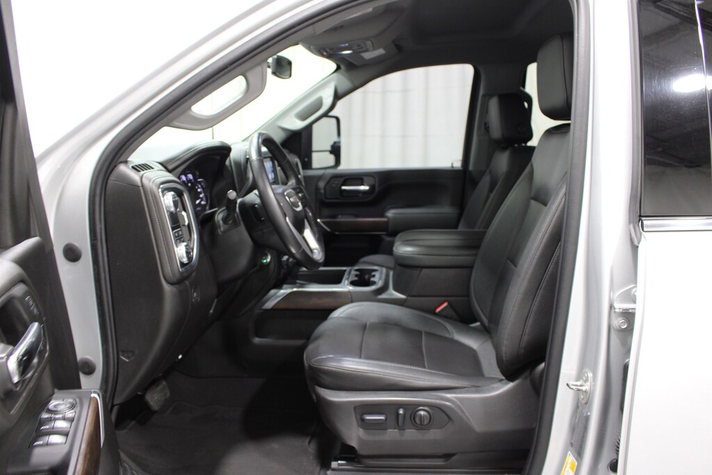 Used 2023 GMC Sierra 2500 HD SLT Truck Crew Cab
