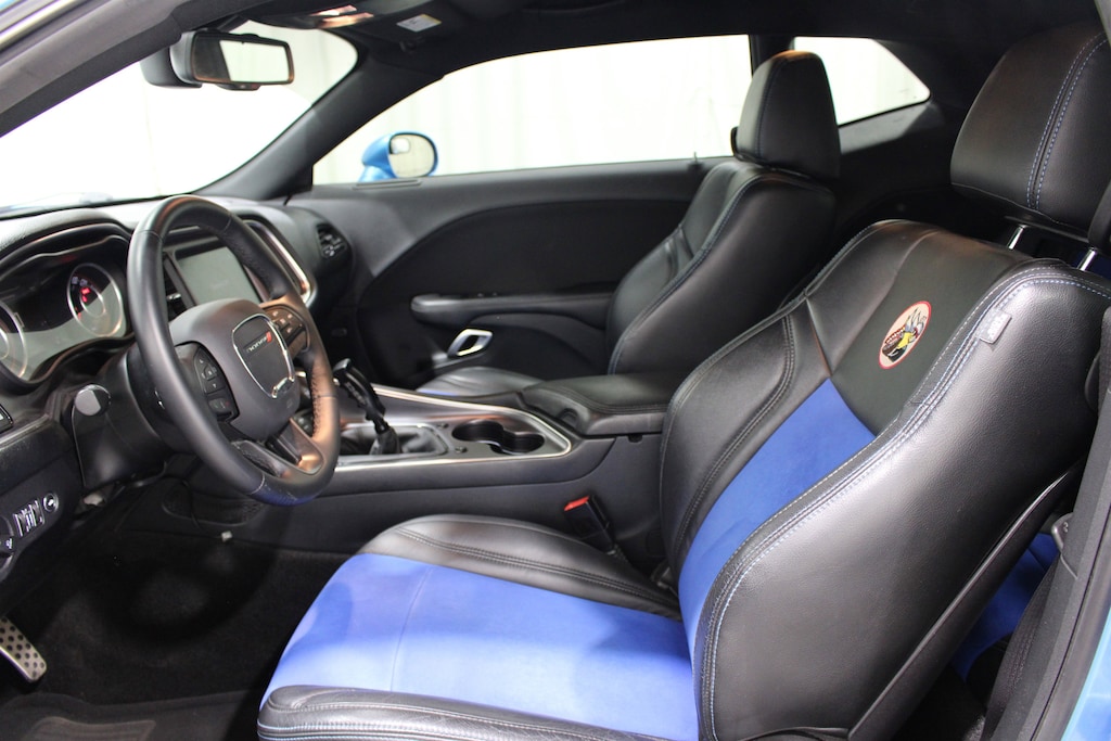 Used 2015 Dodge Challenger R/T Scat Pack Coupe