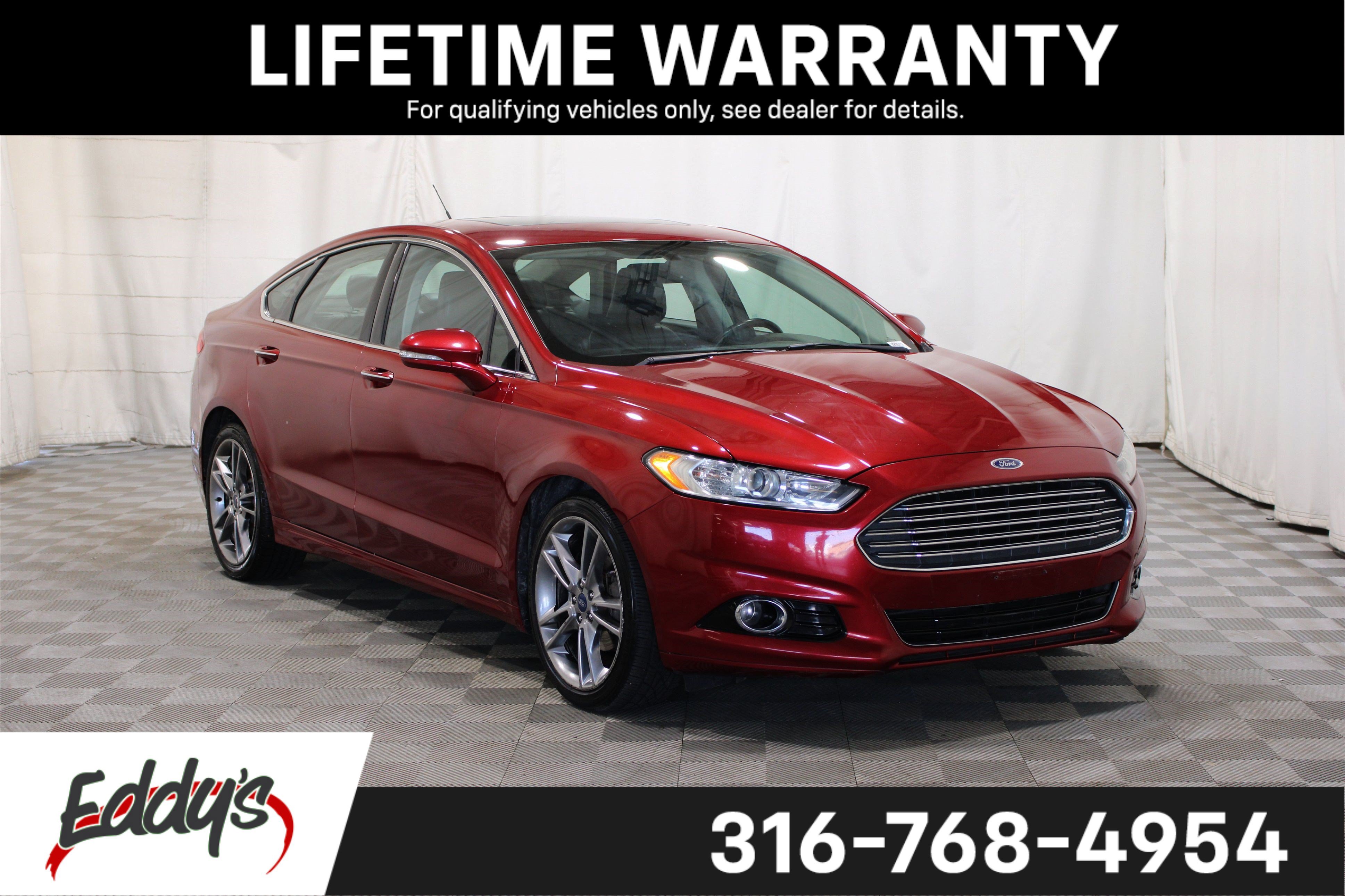  Ford Fusion