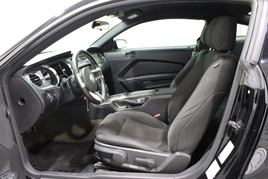 Used 2013 Ford Mustang Coupe