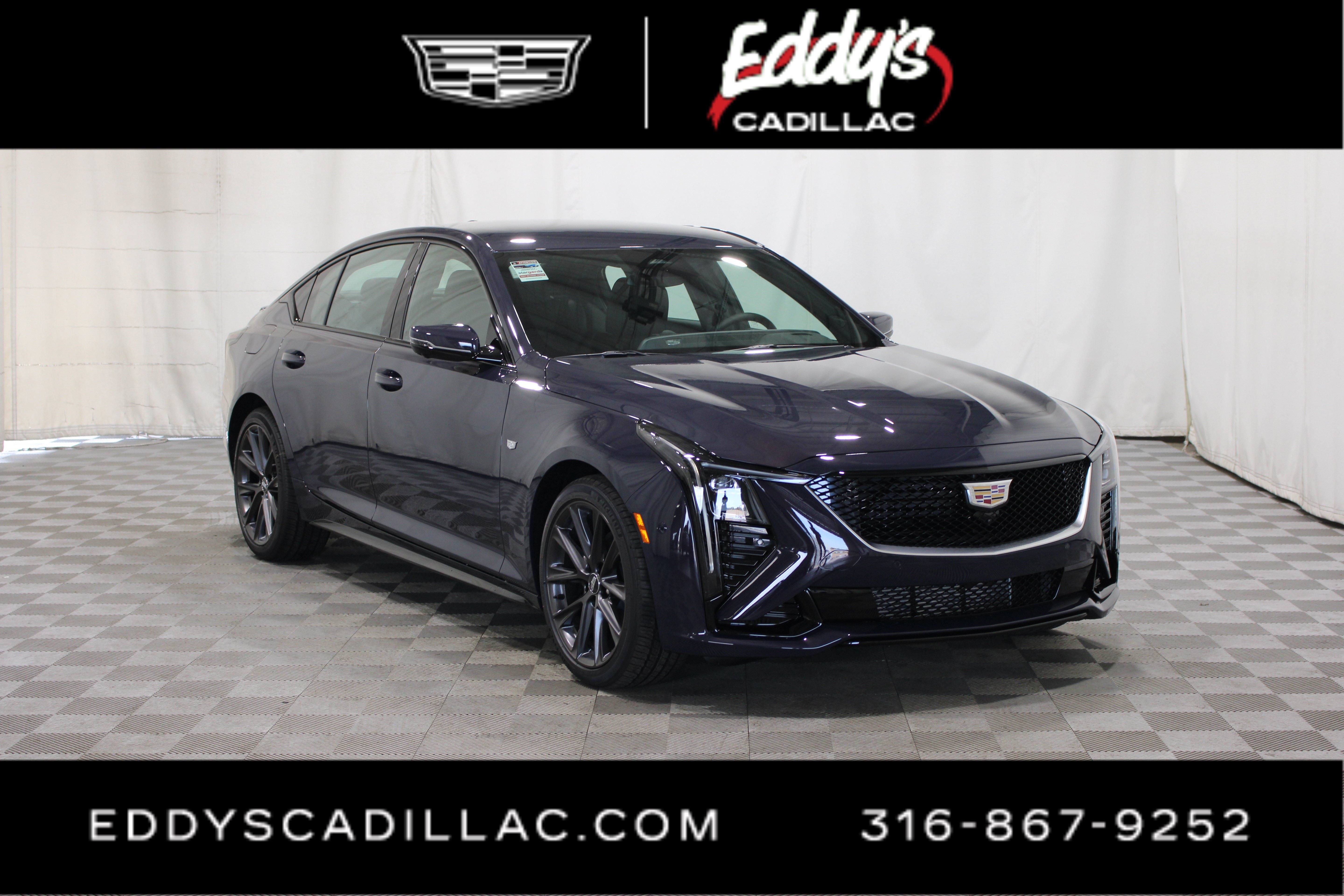 2026 Cadillac CT5