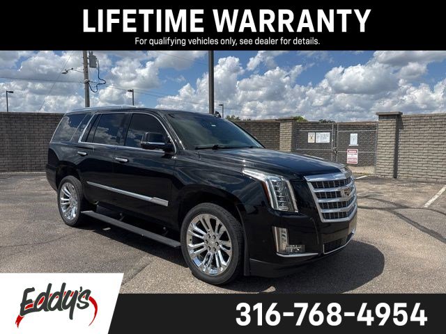 2019 Cadillac Escalade AWD Premium Luxury's photo