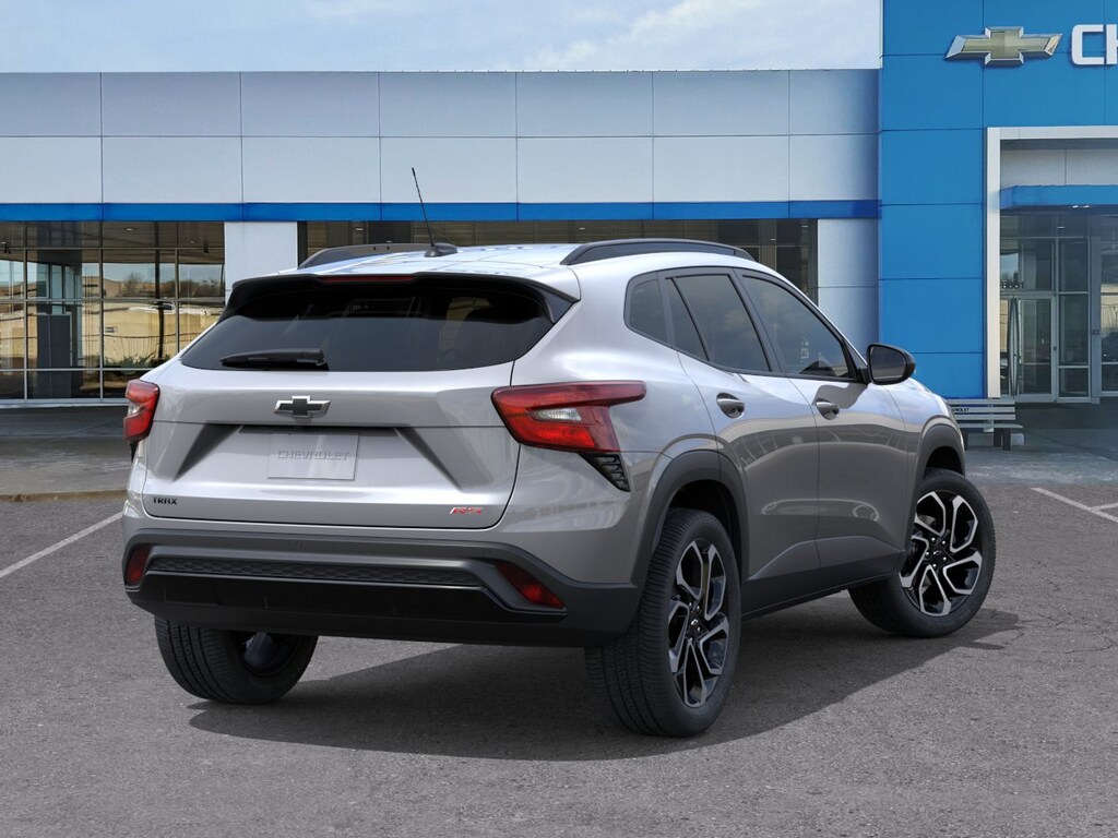 New 2026 Chevrolet Trax 2RS Sport Utility