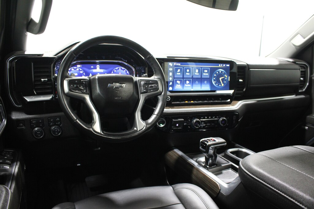 Used 2024 Chevrolet Silverado 1500 RST Truck Crew Cab