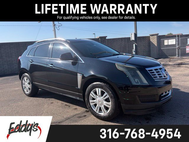 Used 2016 Cadillac SRX Luxury Collection SUV