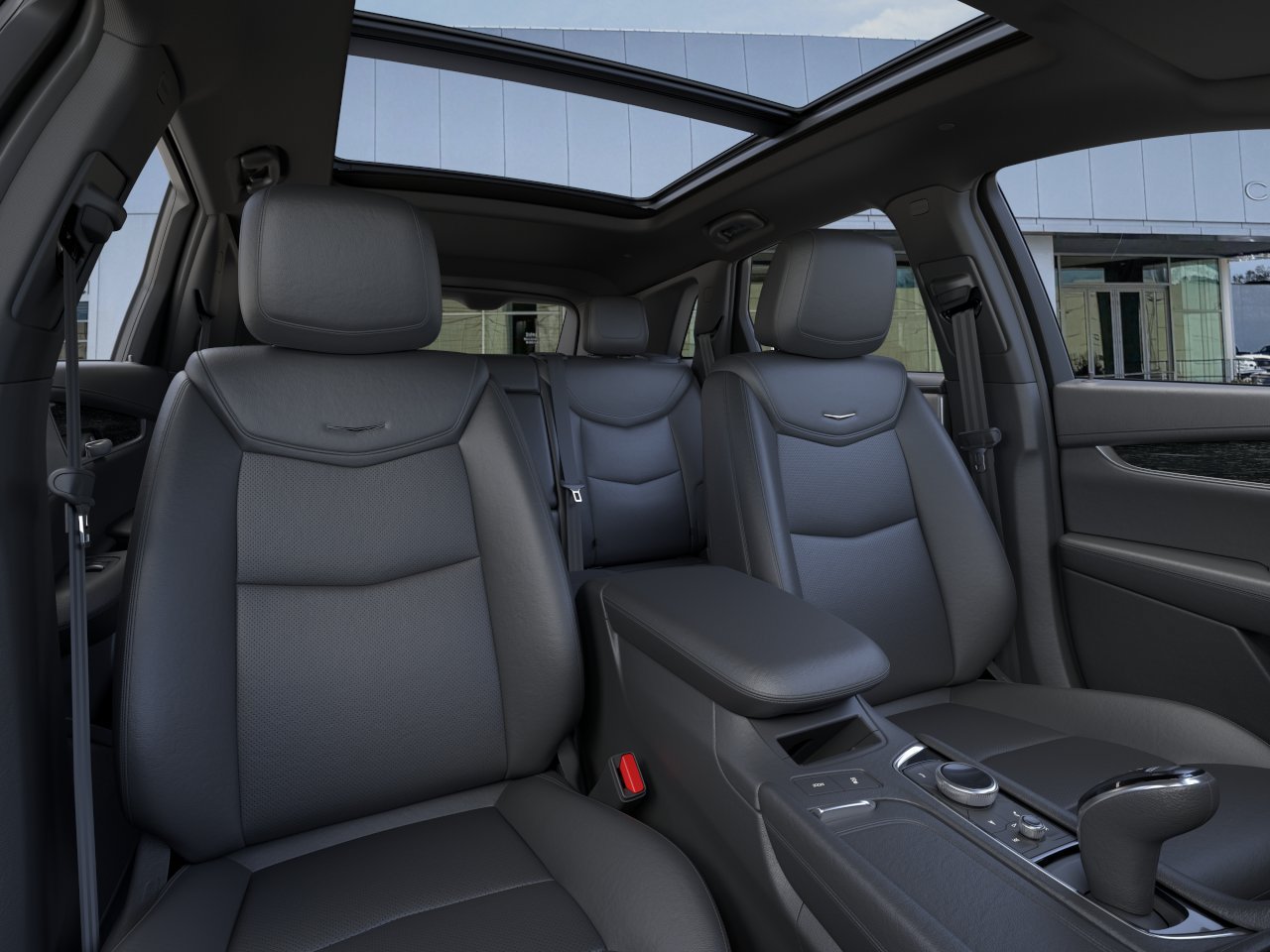 New 2026 Cadillac XT5 Premium Luxury Sport Utility