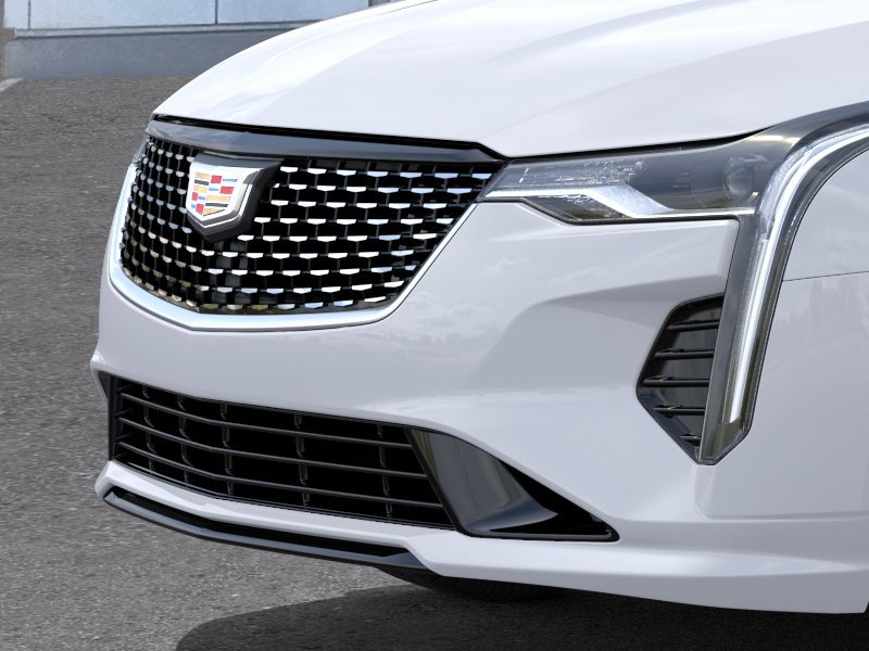 2026 Cadillac CT4 Luxury - Photo 14