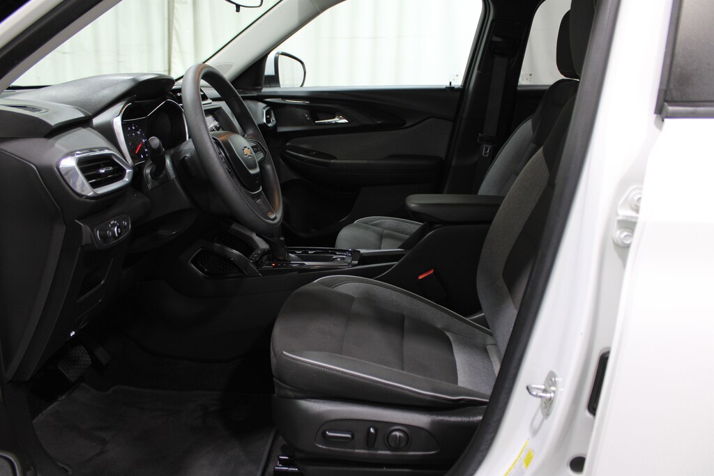 Used 2023 Chevrolet Trailblazer LT SUV