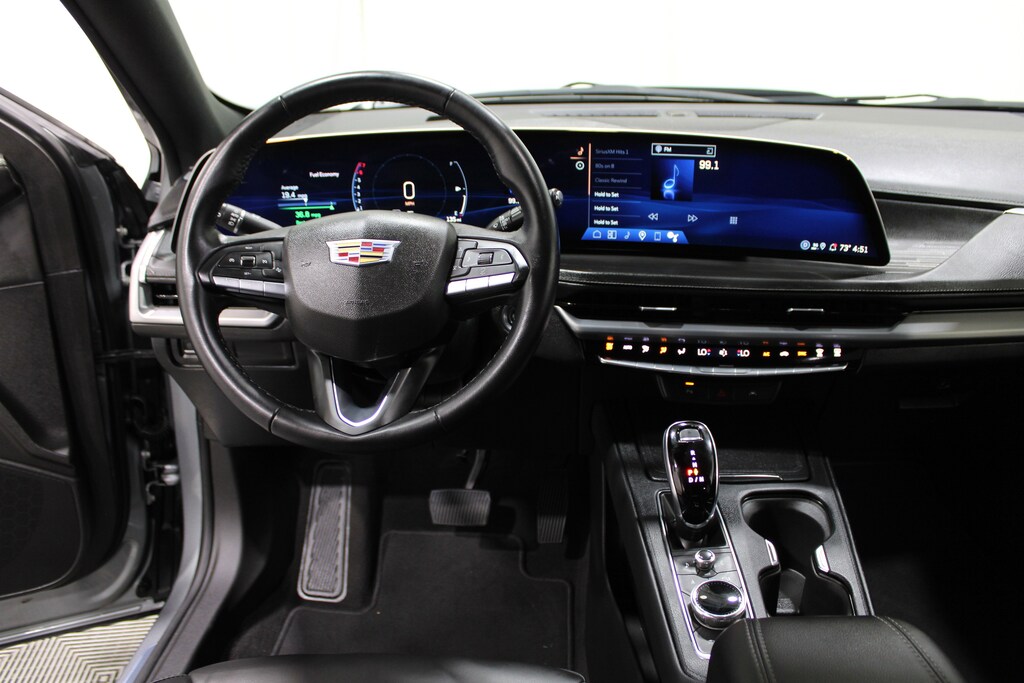 Certified 2025 Cadillac XT4 Premium Luxury SUV