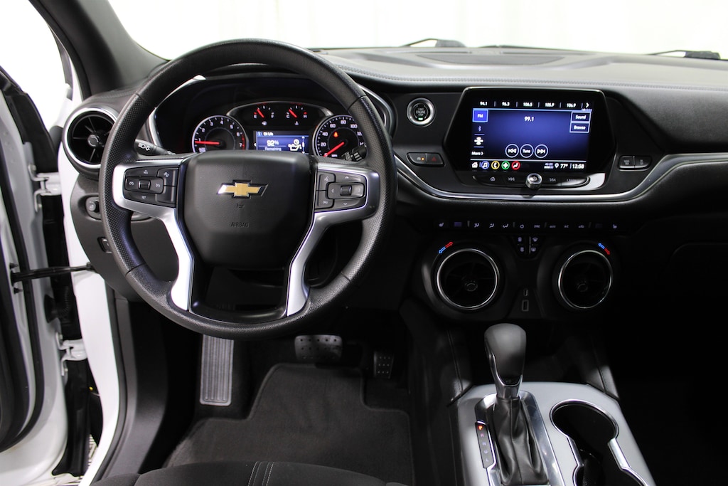 Used 2022 Chevrolet Blazer LT w/2LT SUV