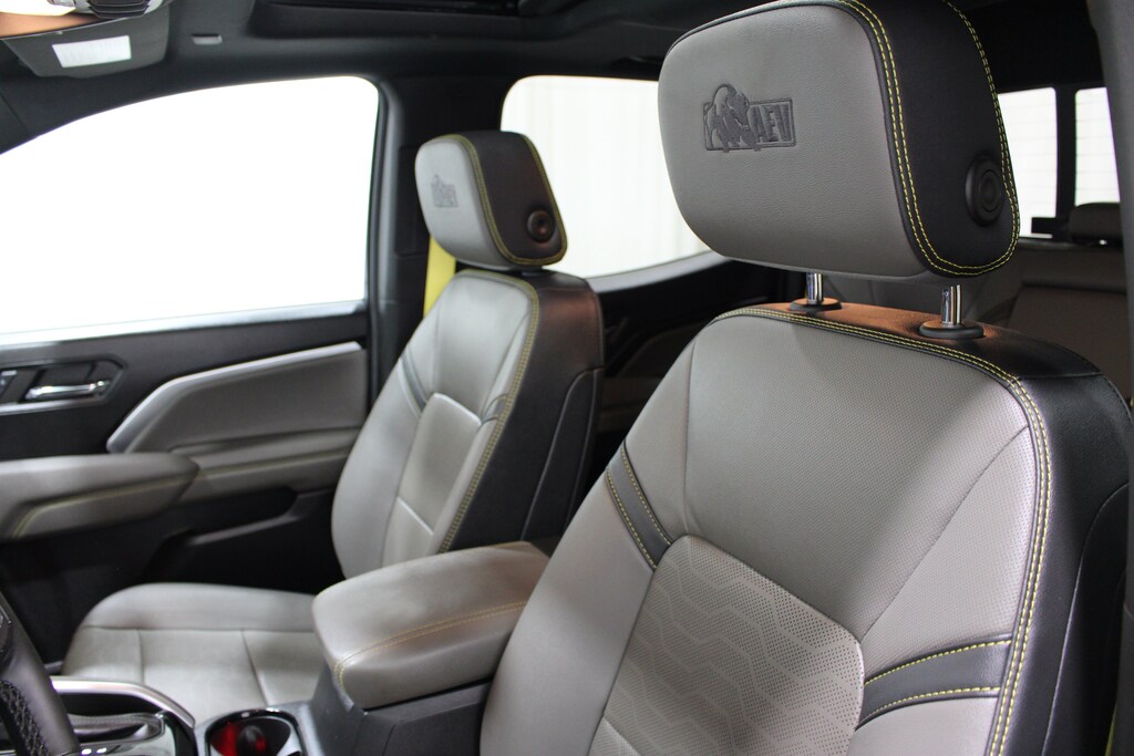 Used 2024 Chevrolet Colorado ZR2 Truck Crew Cab