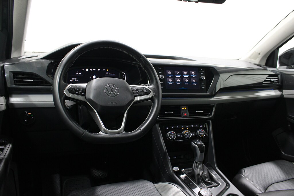 Used 2022 Volkswagen Taos 1.5T SEL 4MOTION SUV