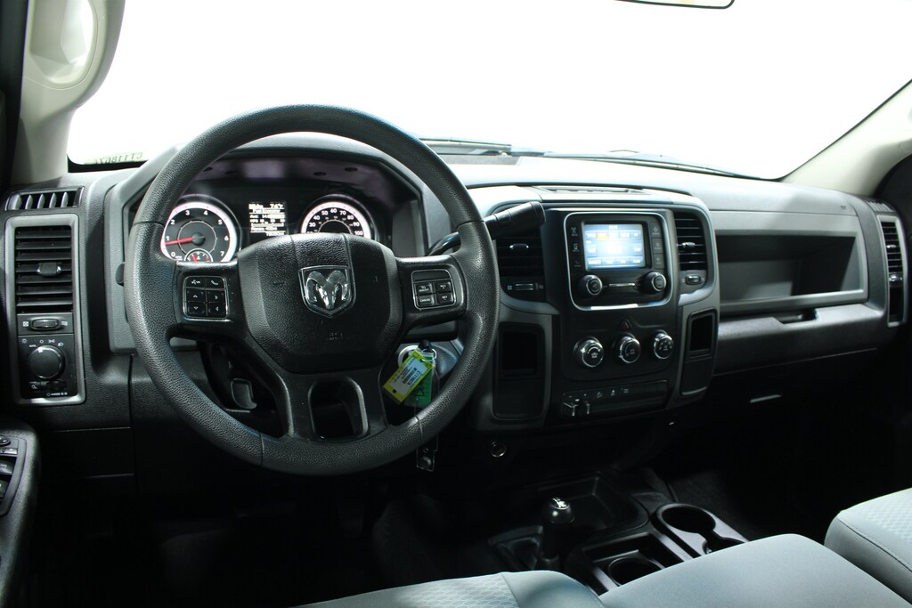 Used 2018 Ram 2500 Tradesman Truck Crew Cab