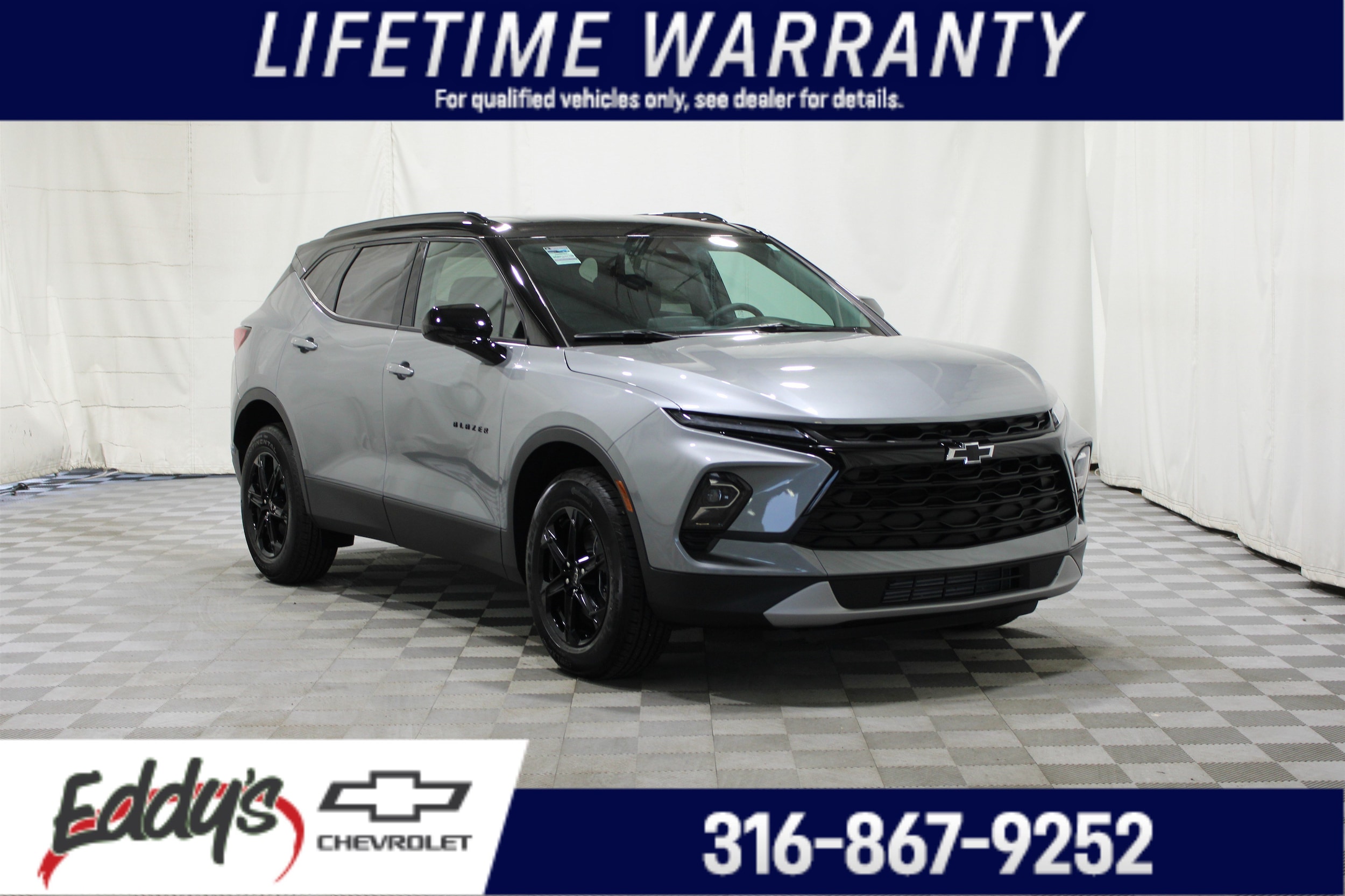 2026 Chevrolet Blazer 2LT