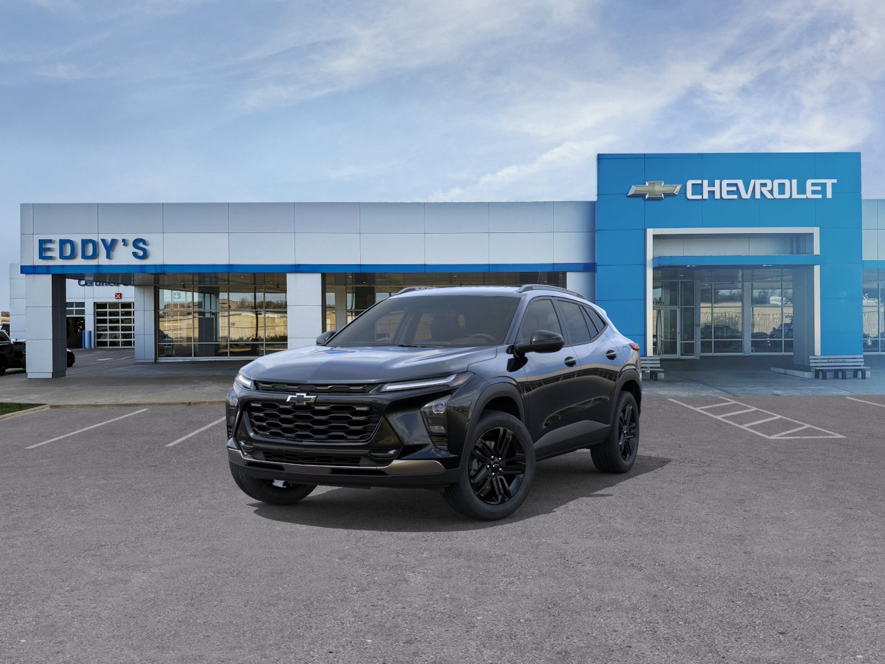 2026 Chevrolet Trax Activ - Photo 9