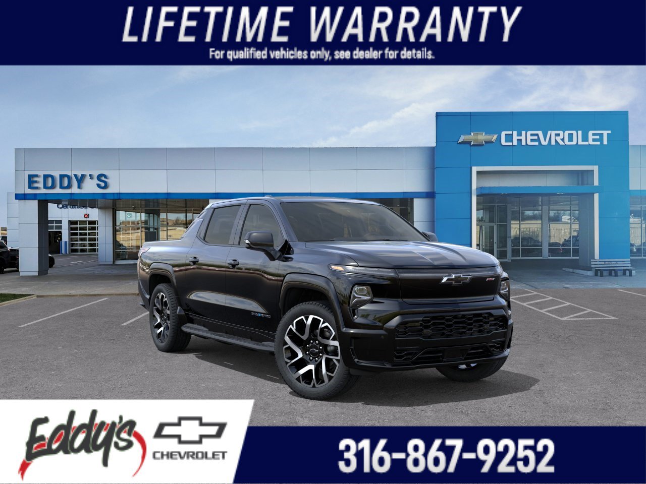  Chevrolet Silverado EV