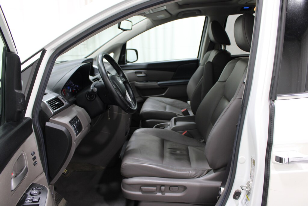 Used 2013 Honda Odyssey Touring Van