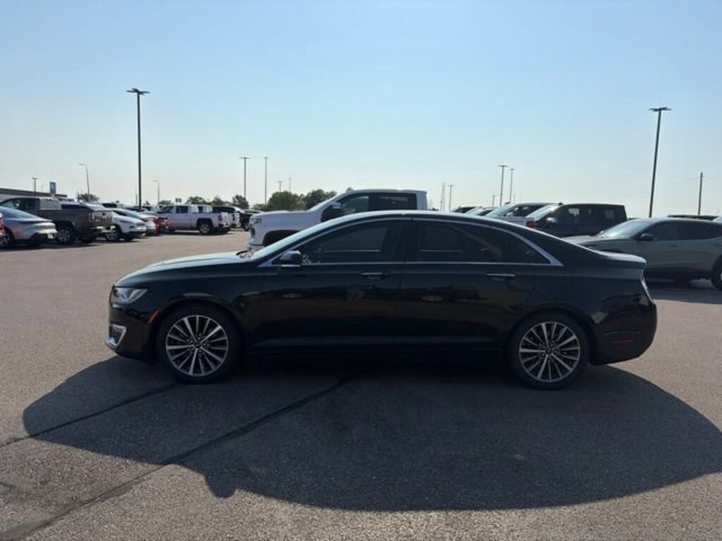 Used 2017 Lincoln MKZ Select Sedan
