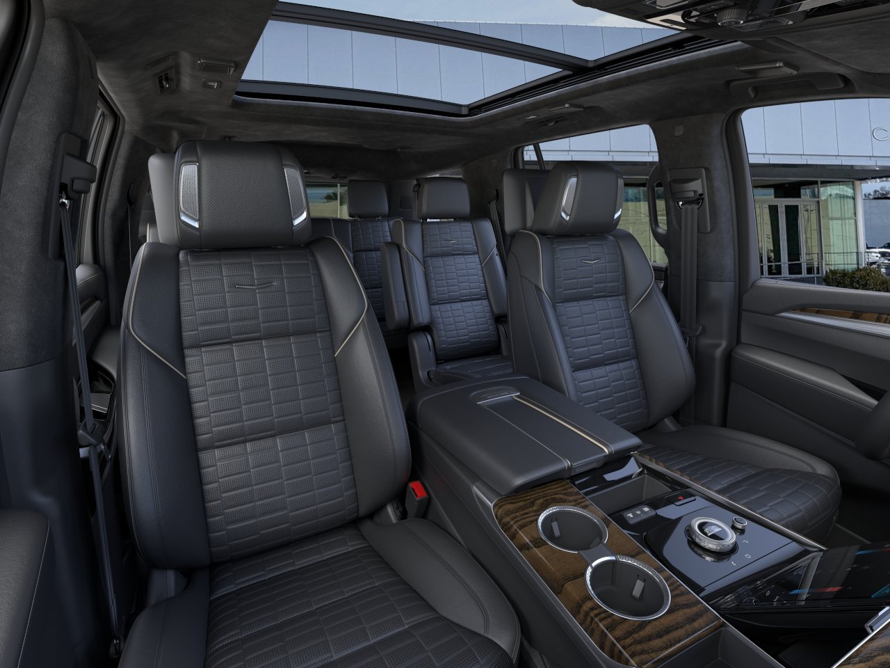 2026 Cadillac Escalade Platinum Sport - Photo 17