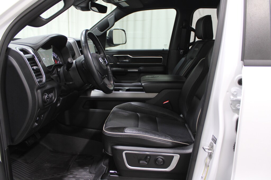 Used 2023 Ram 1500 Laramie Truck Crew Cab