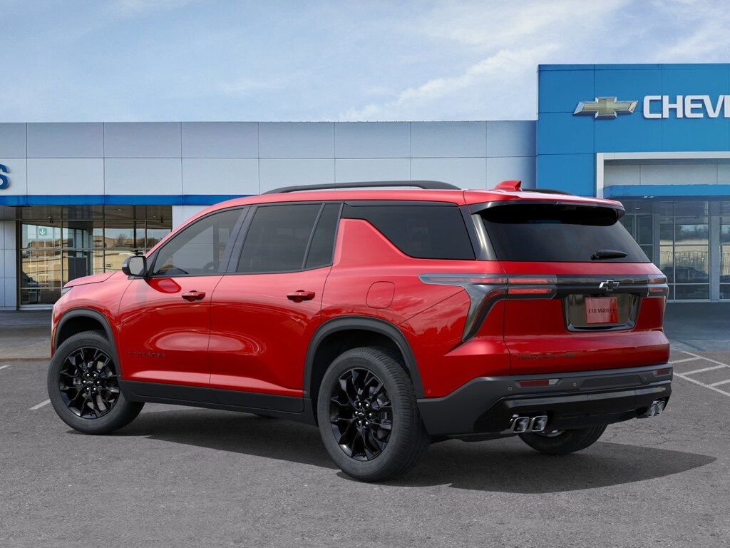 New 2026 Chevrolet Traverse LT Sport Utility
