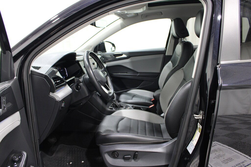 Used 2022 Volkswagen Taos 1.5T SEL 4MOTION SUV